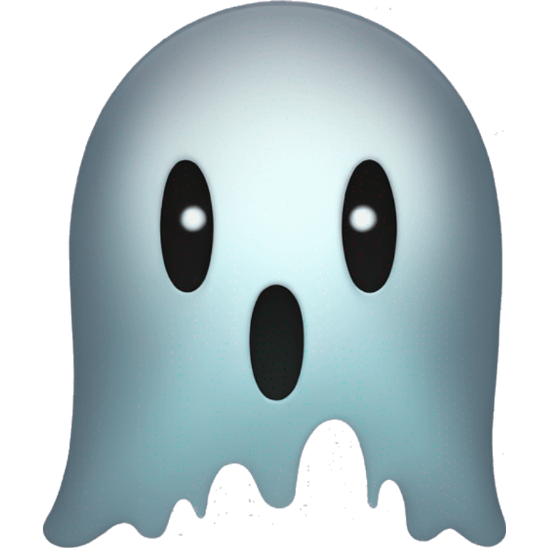 pacman ghost emoji