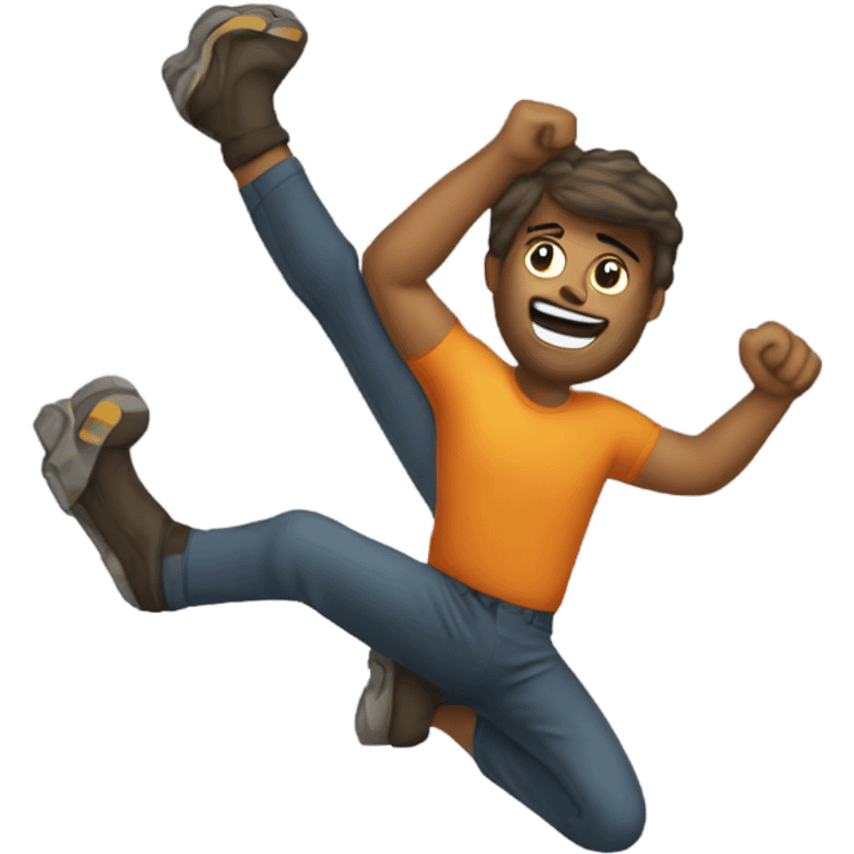 freeclimber emoji