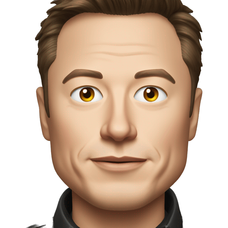 Elon musk emoji