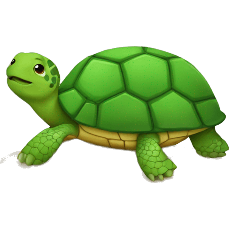 world turtle day emoji