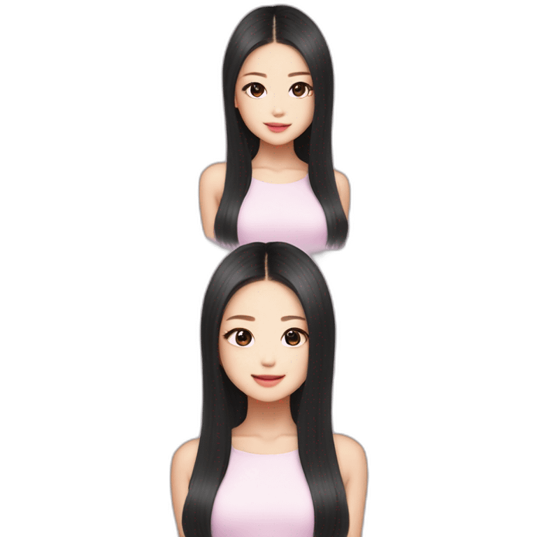 kpop blackpink Jennie emoji