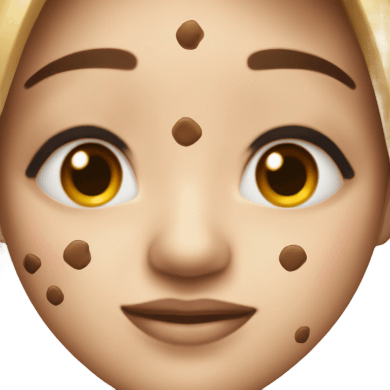 Hyperpigmentation emoji