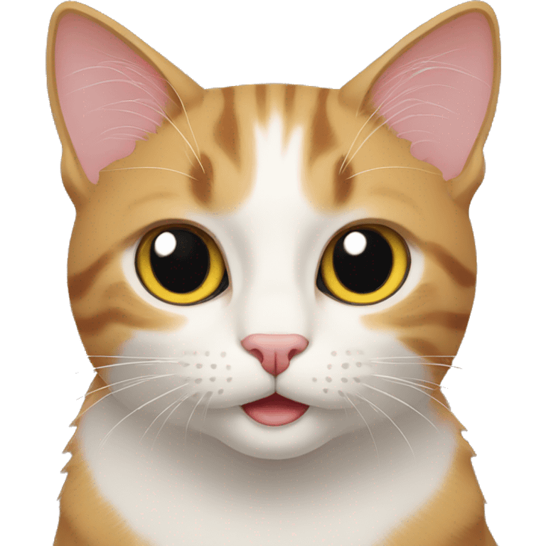 Hamilayan cat emoji