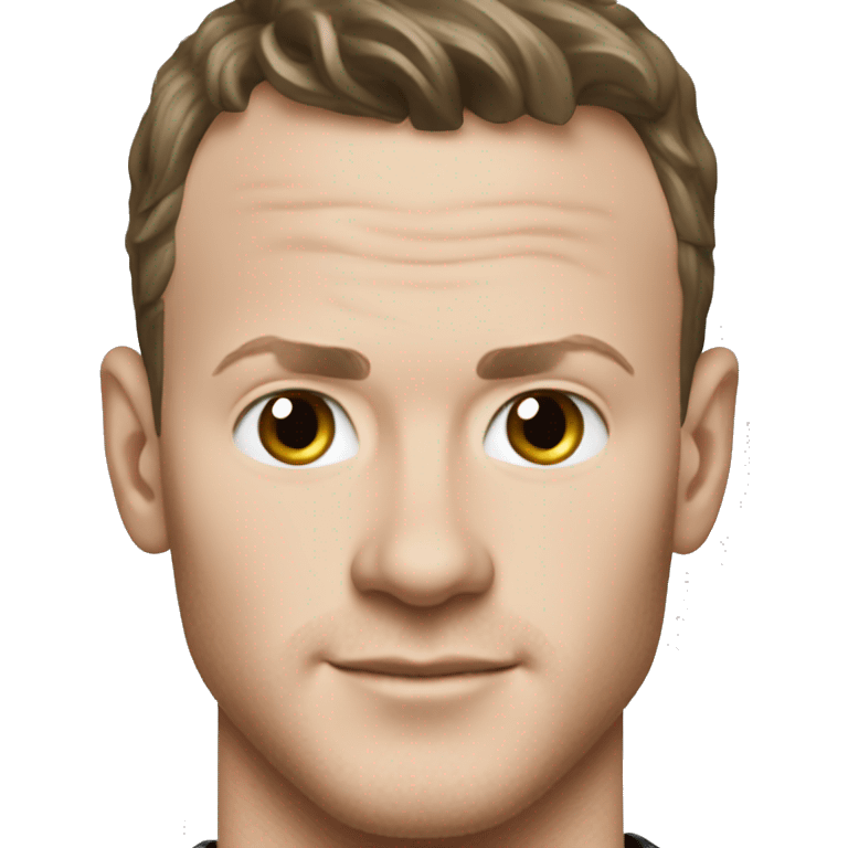 Jonathan Toews as a Rolex watch emoji