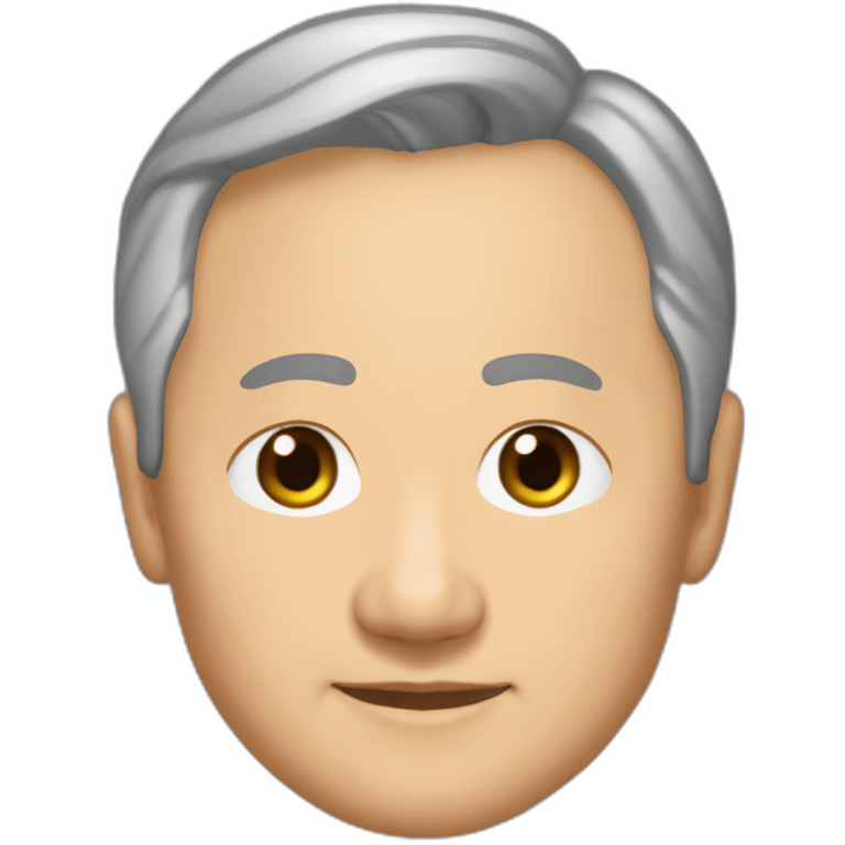 Nursultan Nazarbayev emoji