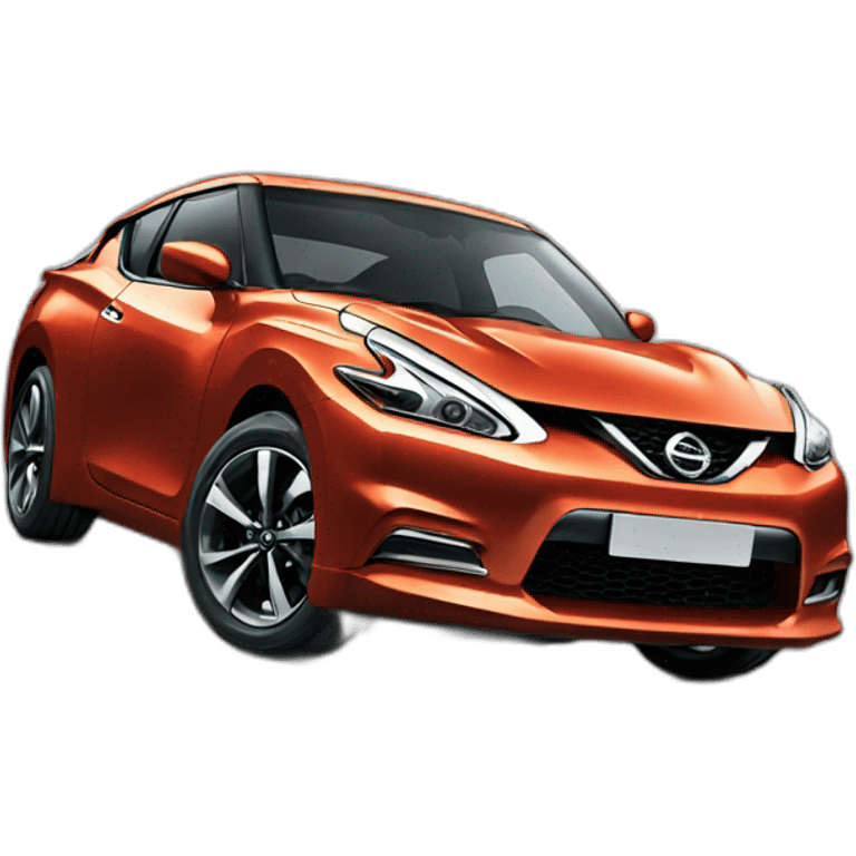 Nissan emoji