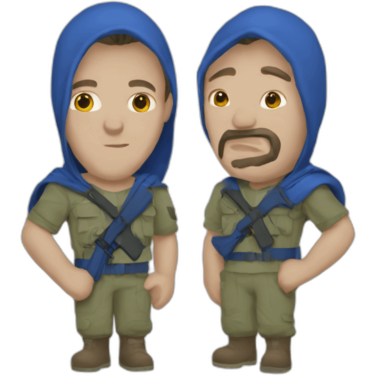 bosnia-men emoji