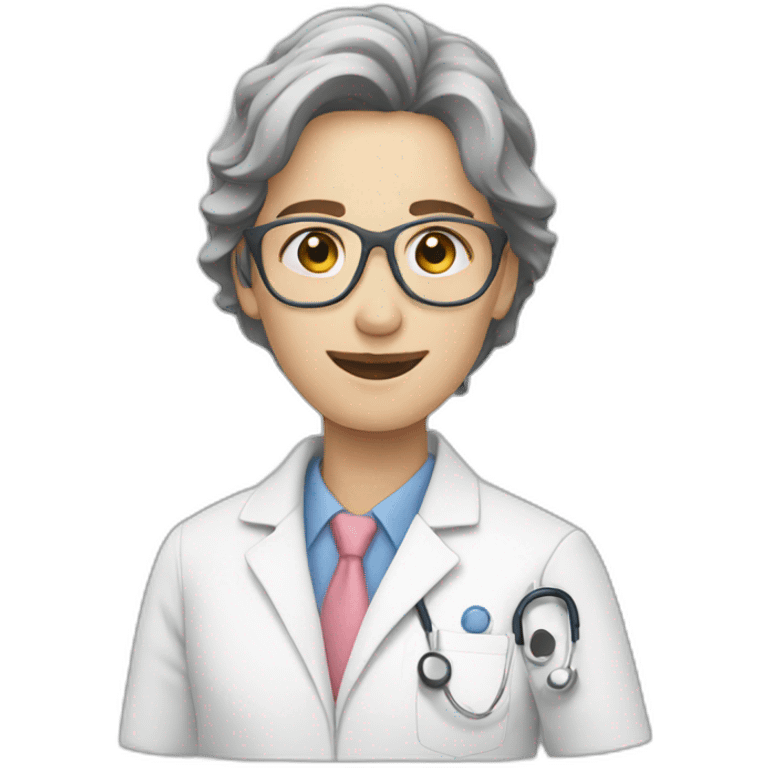 CLINICAL STAFF emoji