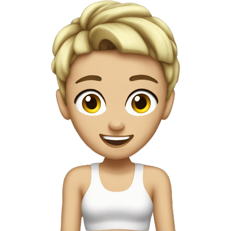 miley cyrus emoji