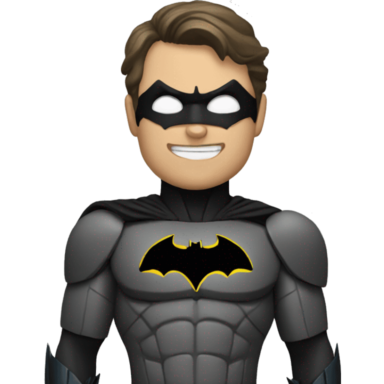 Batman emoji