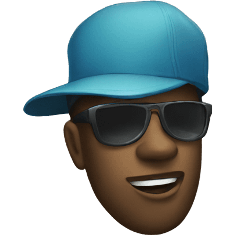 rap equpment emoji