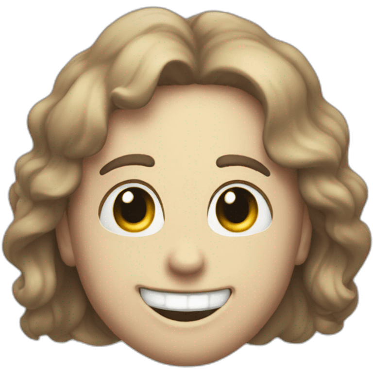 Cinta vhs sonriente emoji