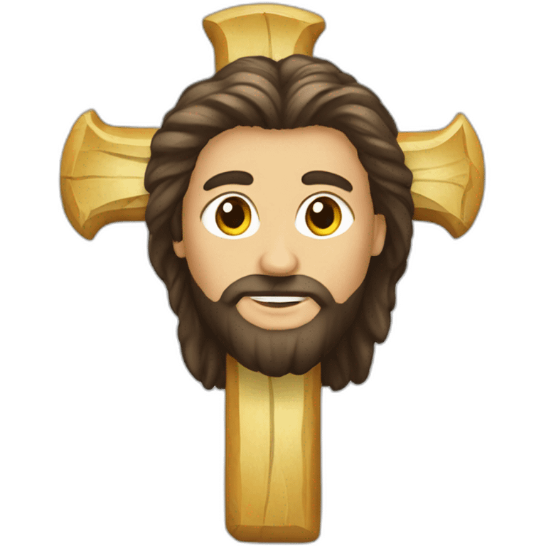 cruz de cristo emoji