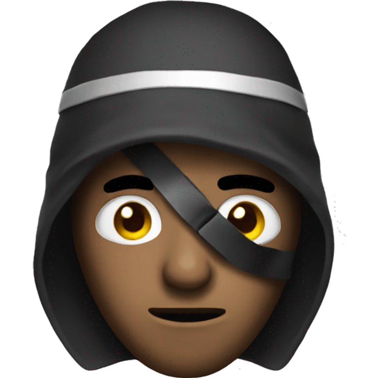 robber emoji