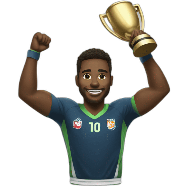 Campeones emoji