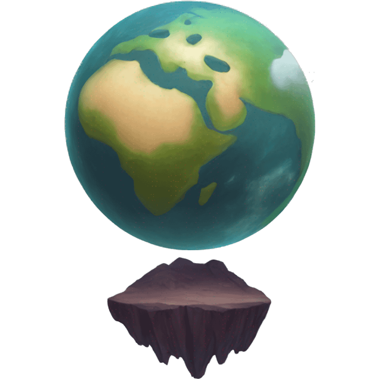 planet Merkurius  emoji