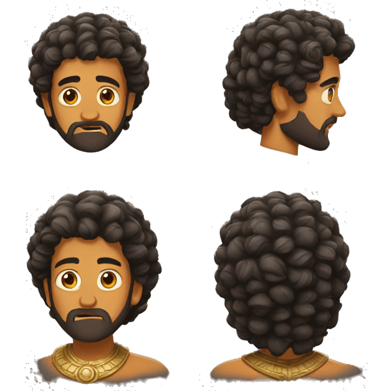 Bahubali  emoji