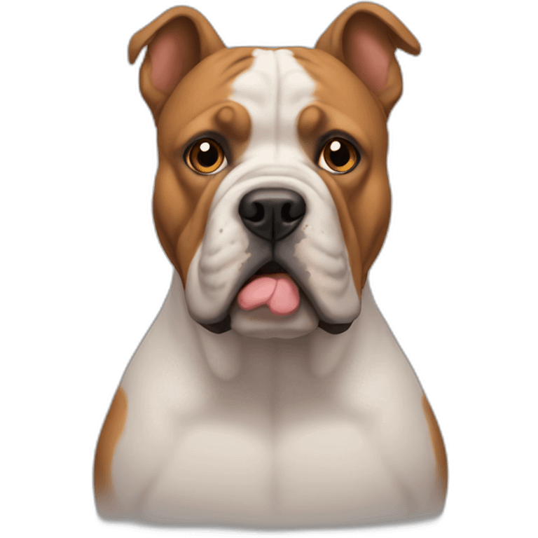 XL Bully emoji