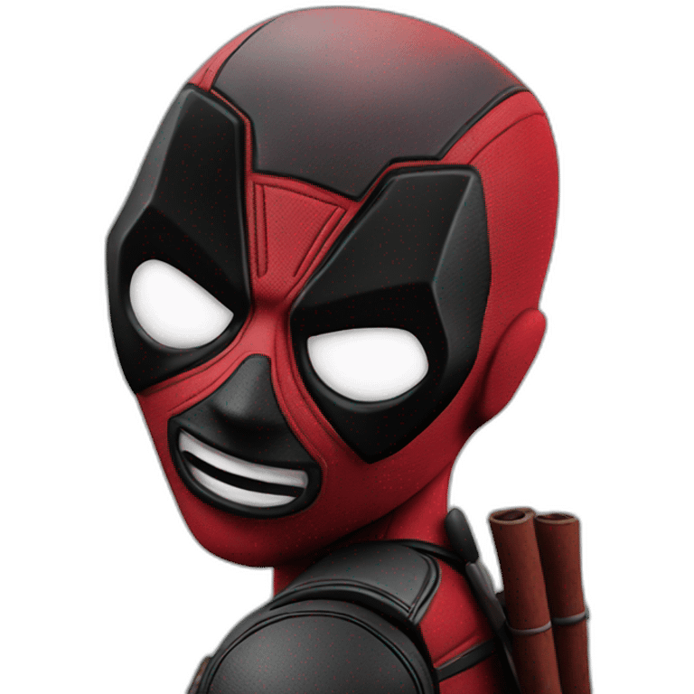 deadpool emoji