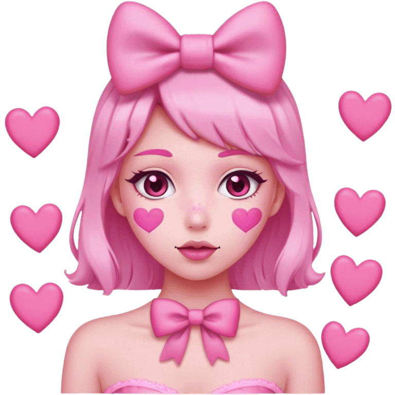 💗💕🎀😻😍💖💓❤️♥️💝💝 emoji