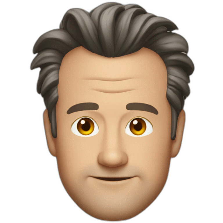 Matthew perry emoji