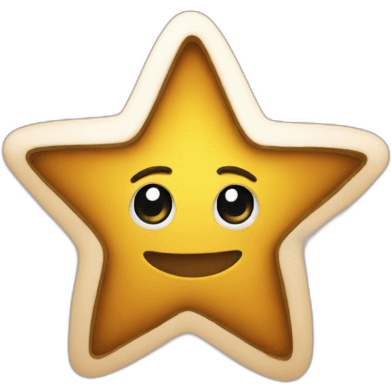 Star emoji