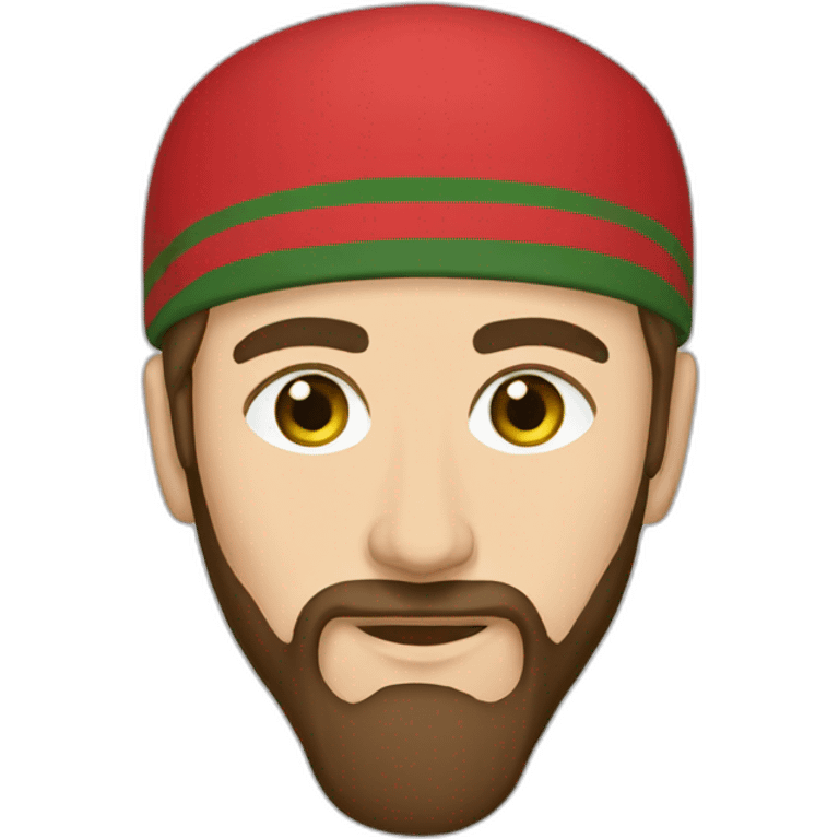 Chechen Republic emoji