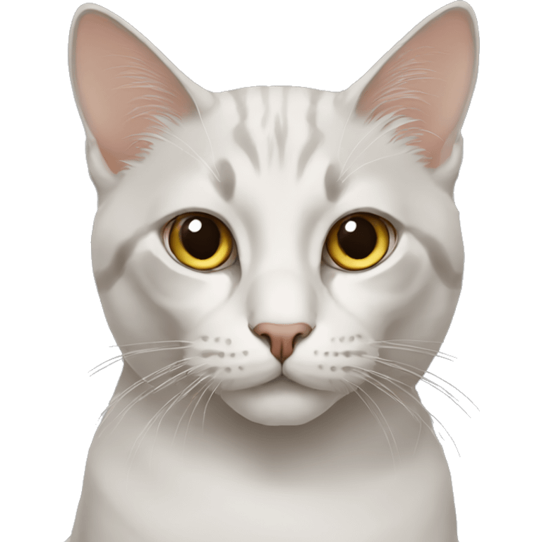 cat greece emoji