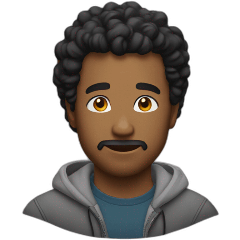 The weekend emoji