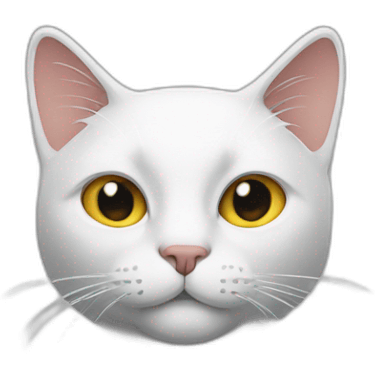 cat in nike emoji