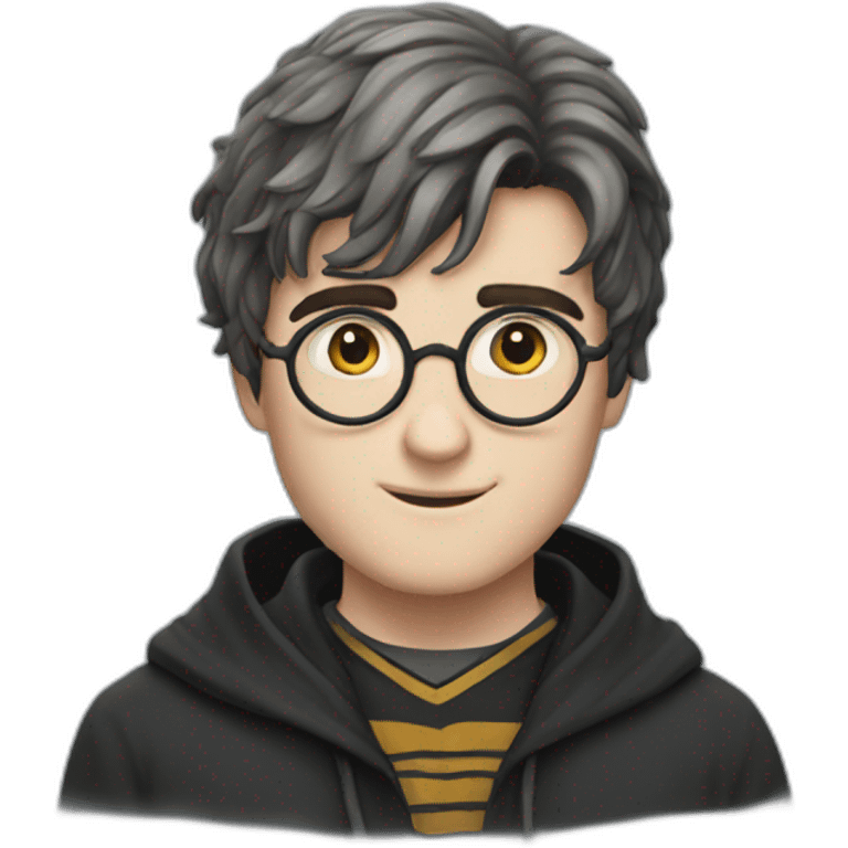 Chat Harry Potter emoji