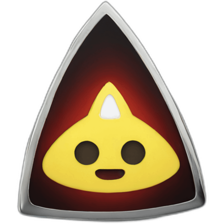 starfleet pin emoji