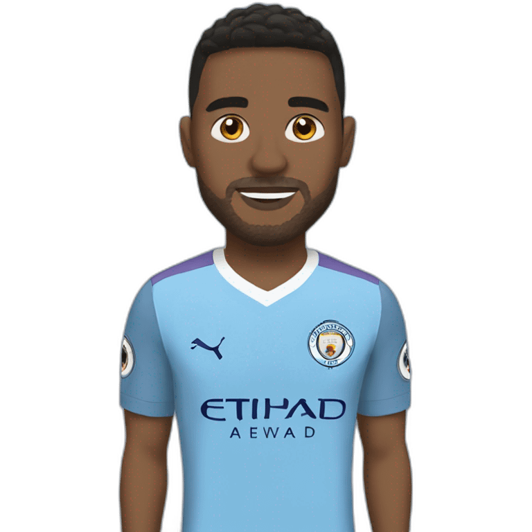 manchester city emoji