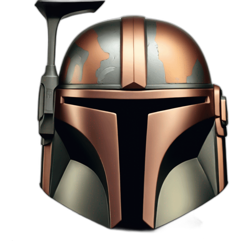 Mandalorian emoji