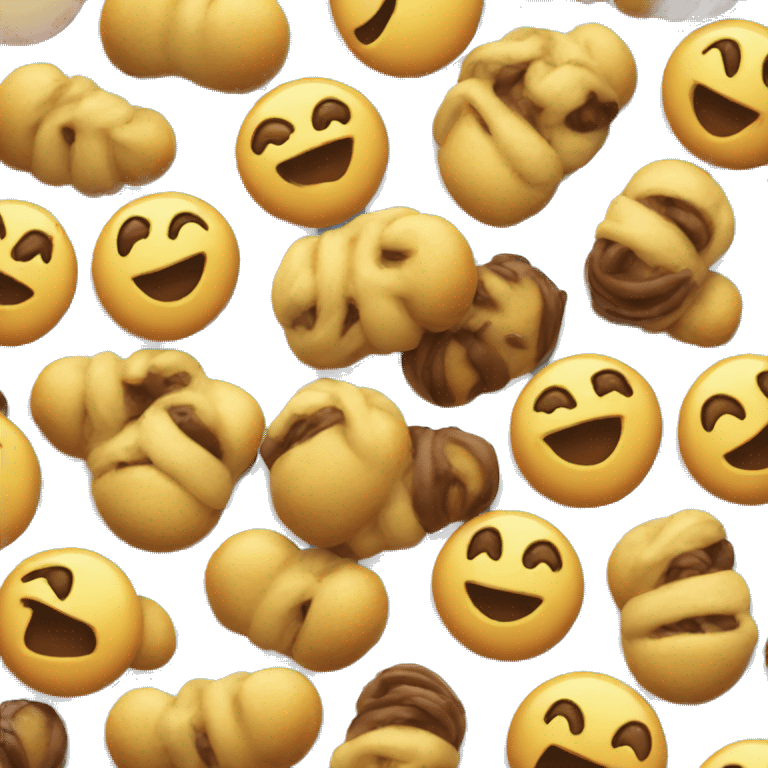 Yummy emoji