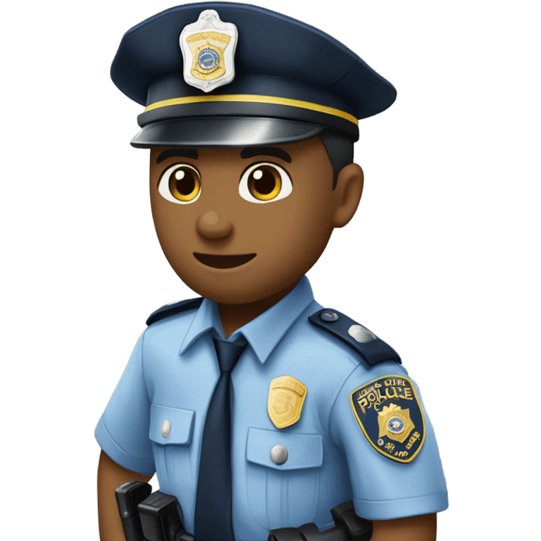 Police  emoji