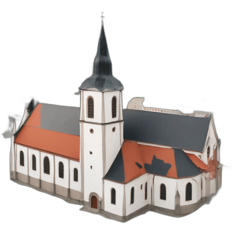 plzen church emoji