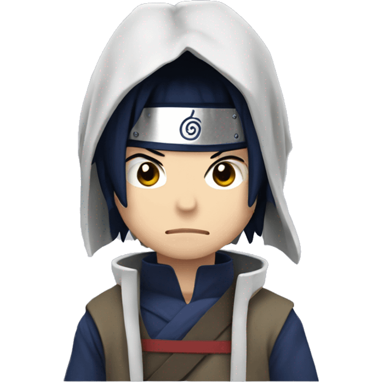 Sasuke  emoji