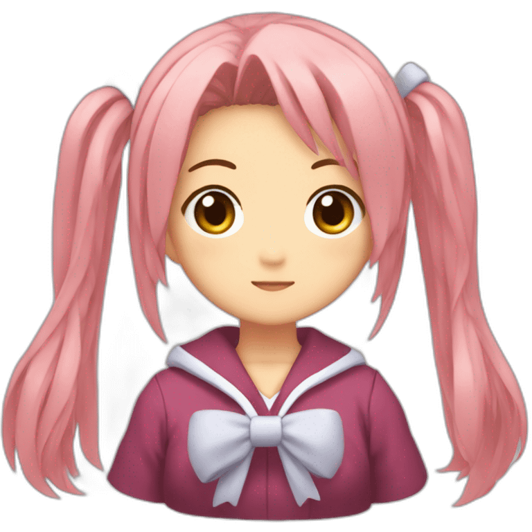 Mikuru asahina emoji