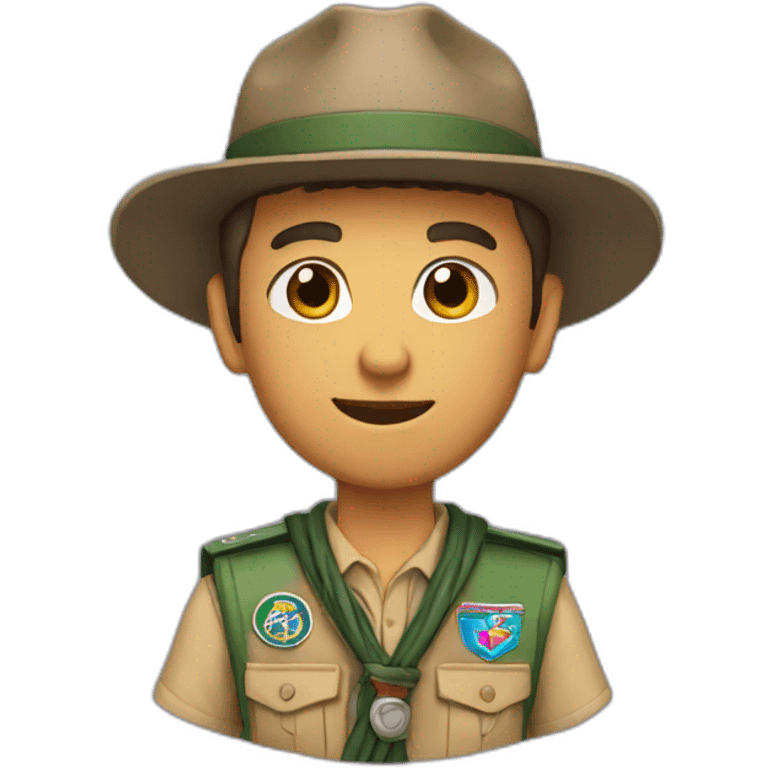 scout emoji