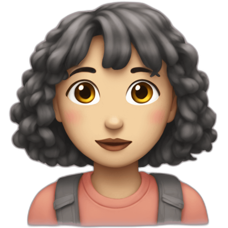 lofi girl emoji