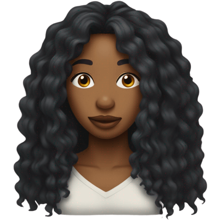 Sza  emoji