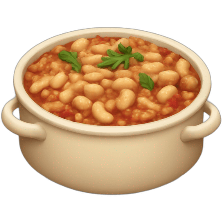 Cassoulet emoji