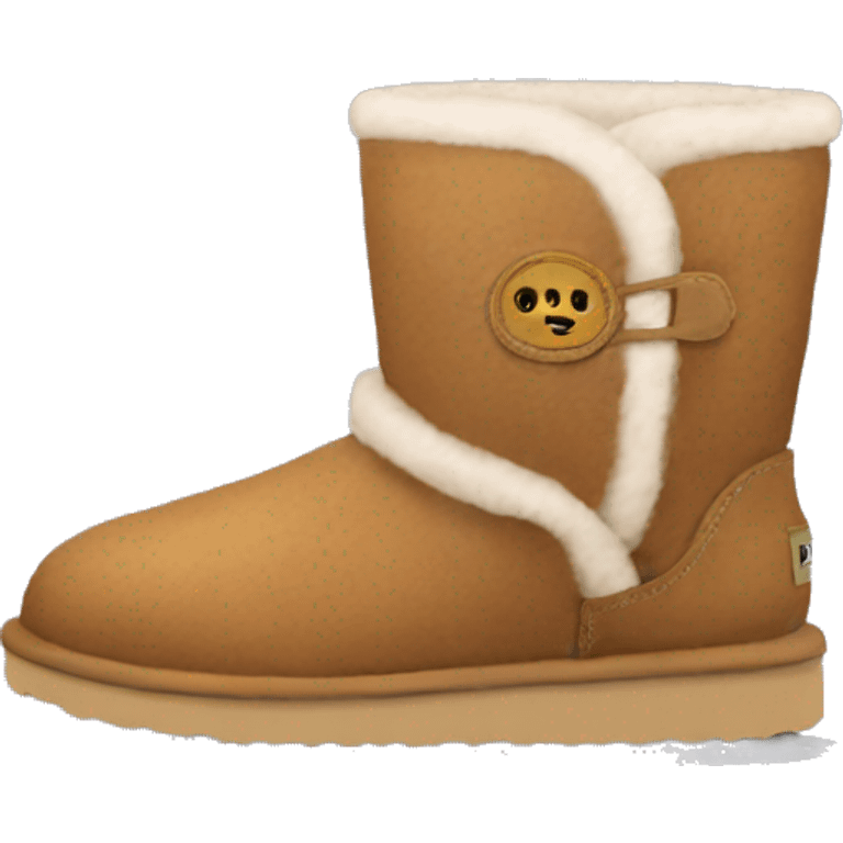 Ugg emoji