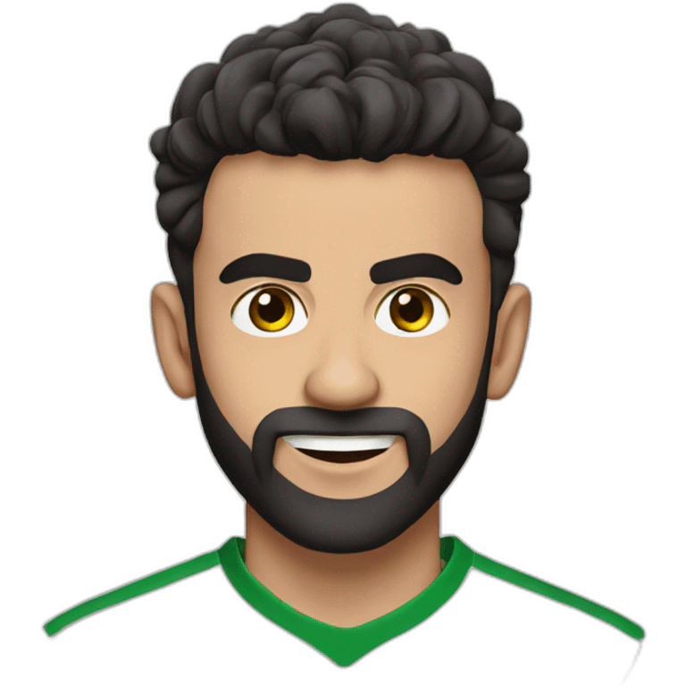 Bruno fernandes emoji