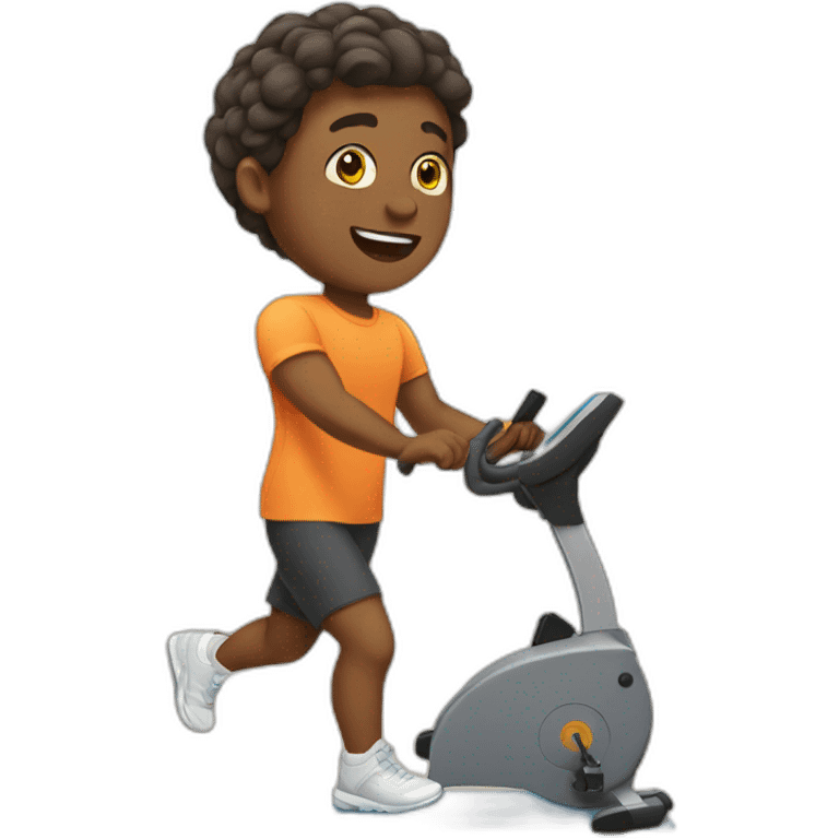 physical activity emoji