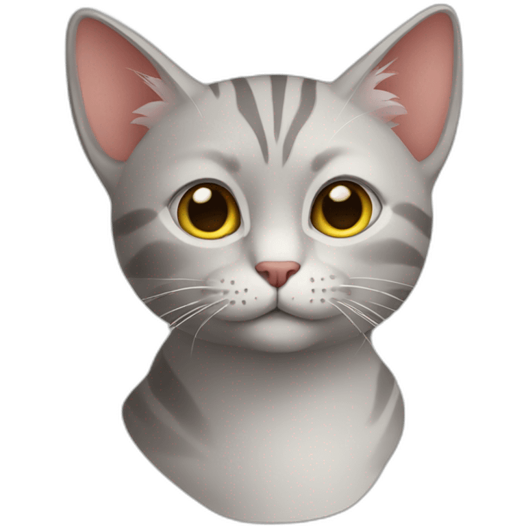 Laravel cat emoji