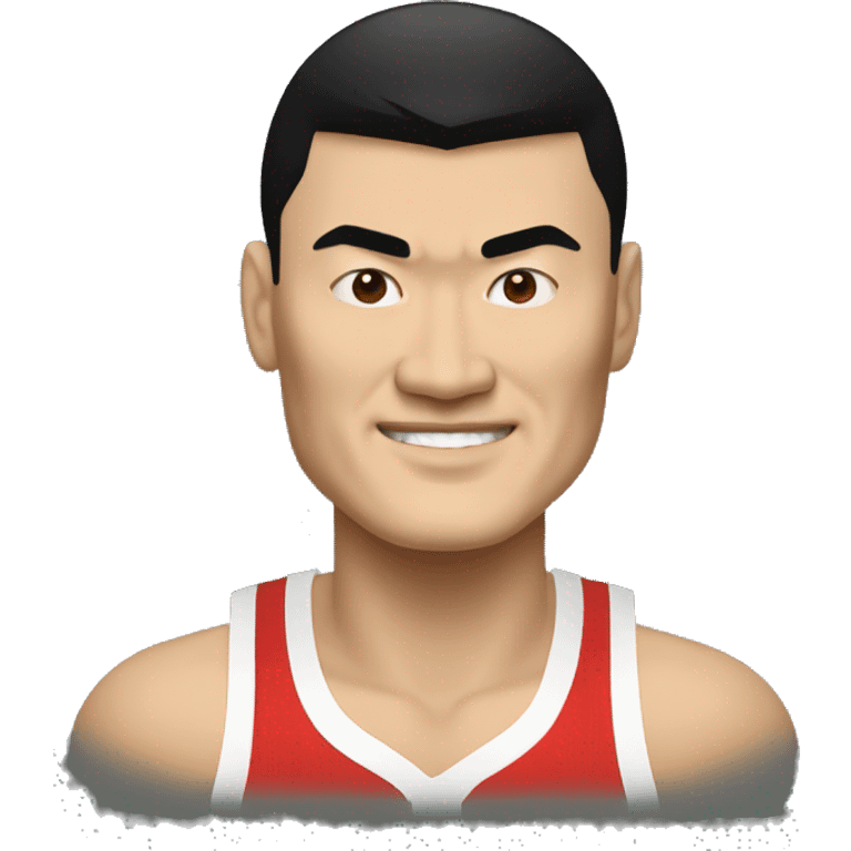 Yao ming  emoji