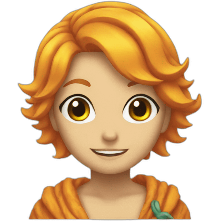 Nami emoji