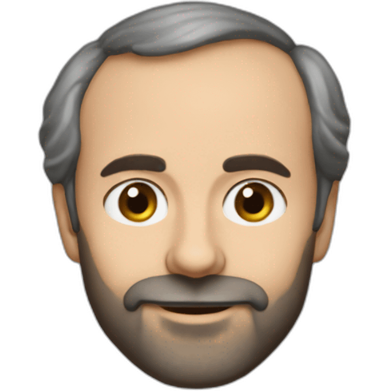 Edouard Philippe emoji